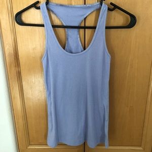Lululemon Athletica Racerback Women’s Tank Size 2